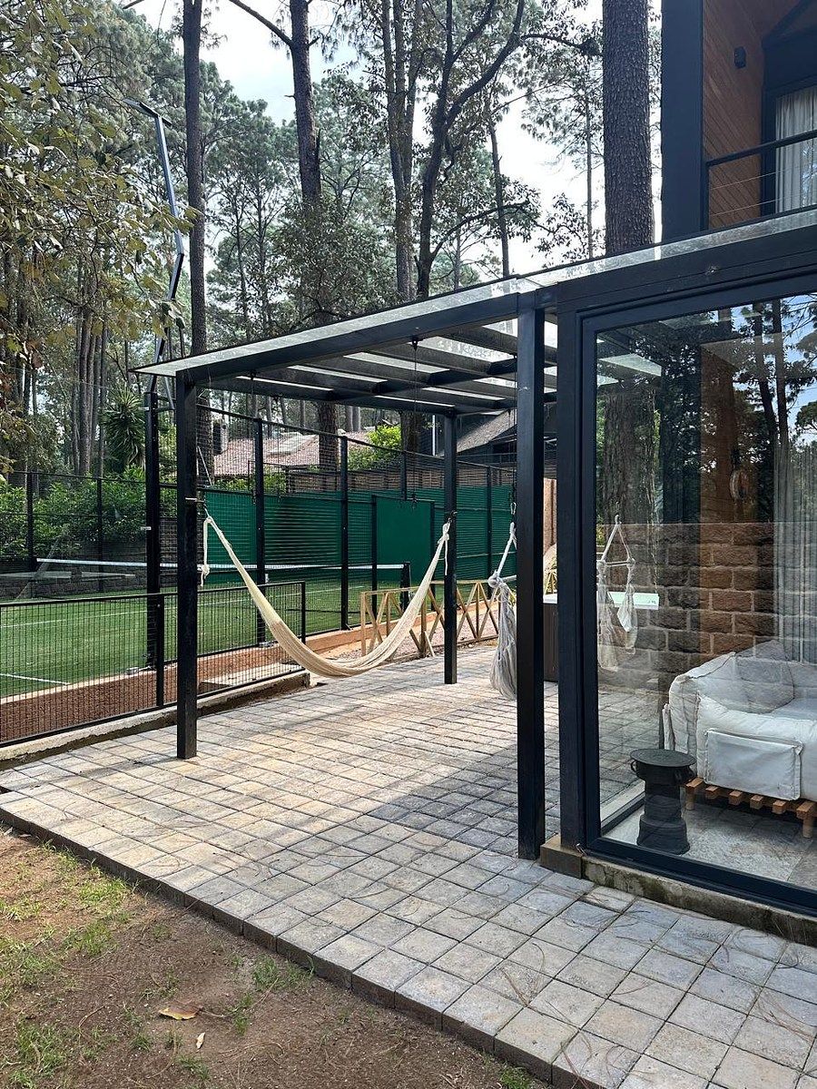 Casa em condomínio fechado em Avándaro, Valle de Bravo, foto 2 de 17