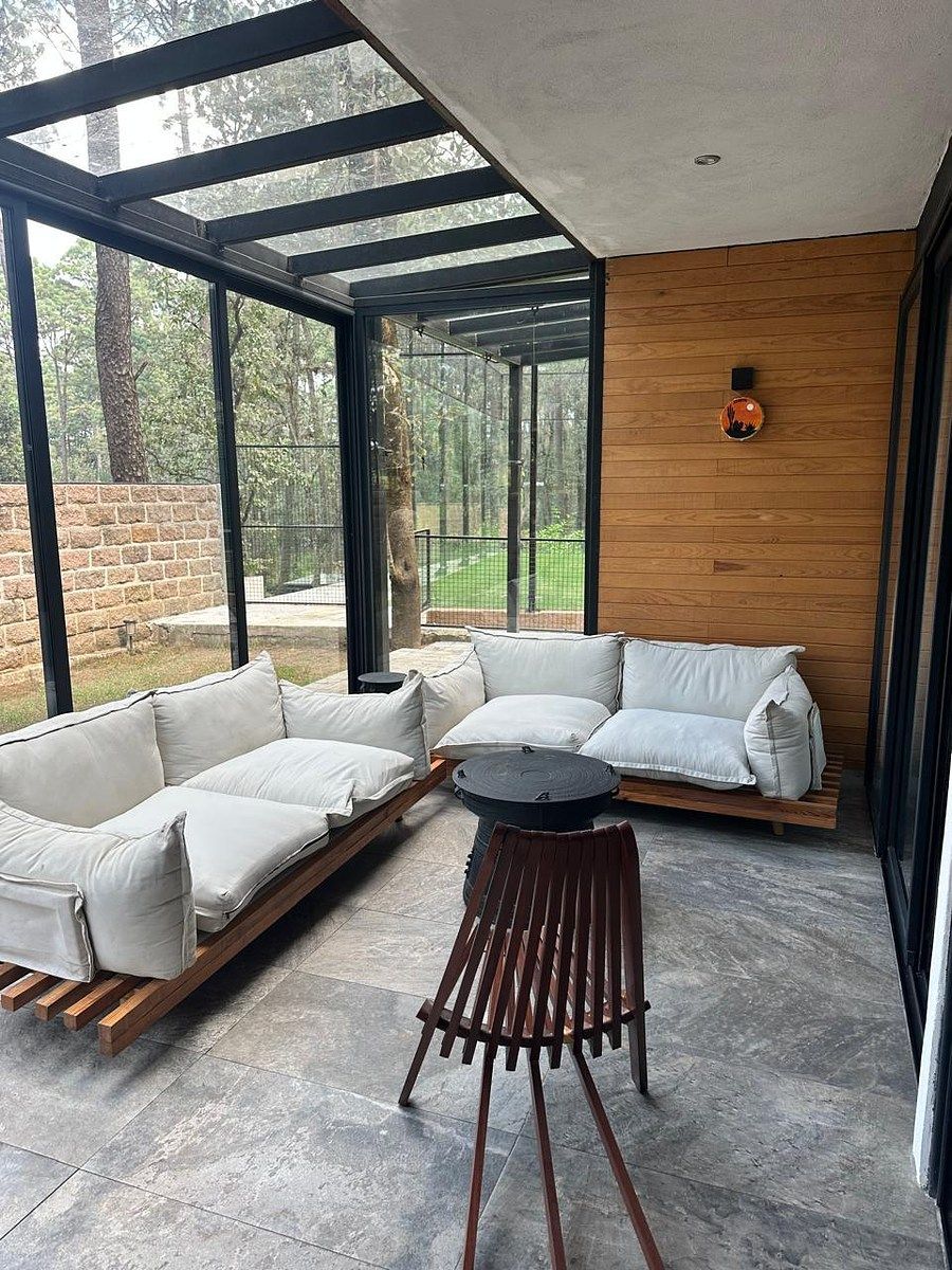 Casa em condomínio fechado em Avándaro, Valle de Bravo, foto 3 de 17