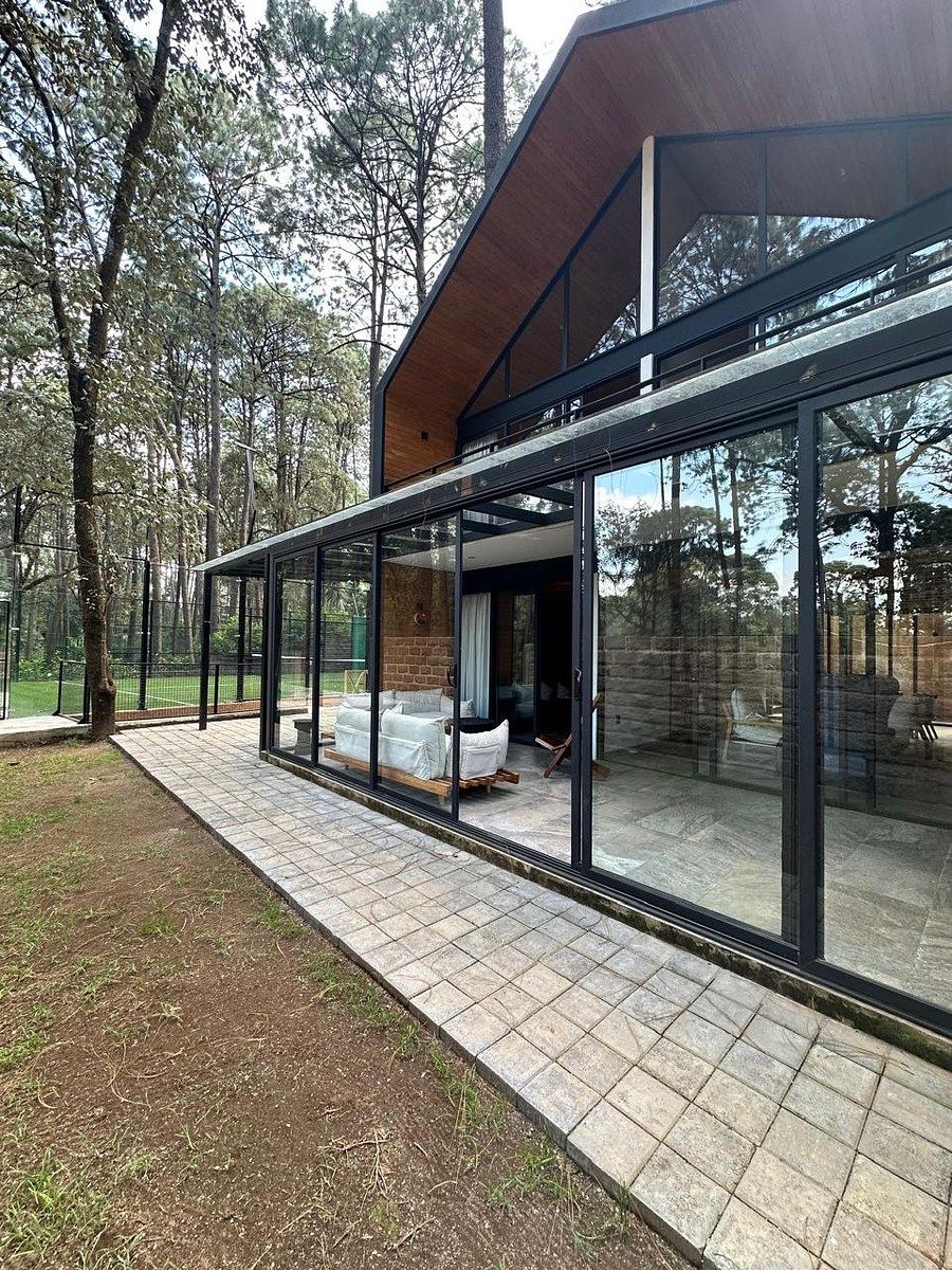 Casa em condomínio fechado em Avándaro, Valle de Bravo, foto 5 de 17