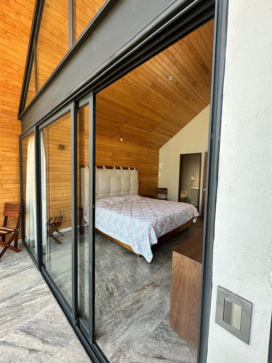 Casa em condomínio fechado em Avándaro, Valle de Bravo, foto 11 de 17
