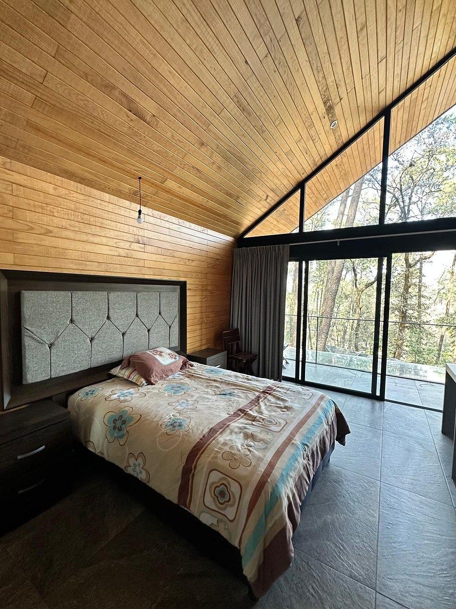 Casa em condomínio fechado em Avándaro, Valle de Bravo, foto 13 de 17