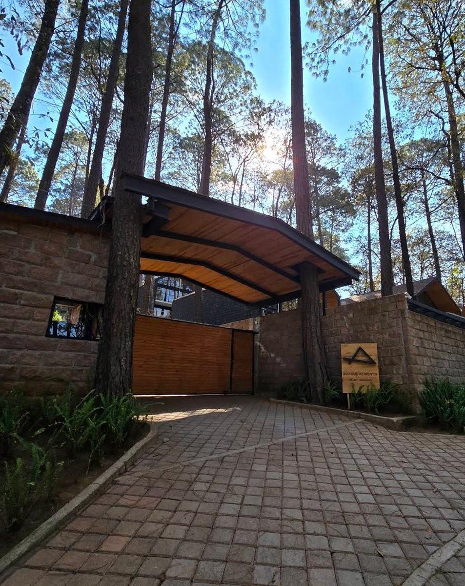 Casa em condomínio fechado em Avándaro, Valle de Bravo, foto 16 de 17