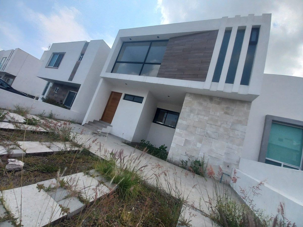 Casa nueva estilo moderno, foto 1 de 49
