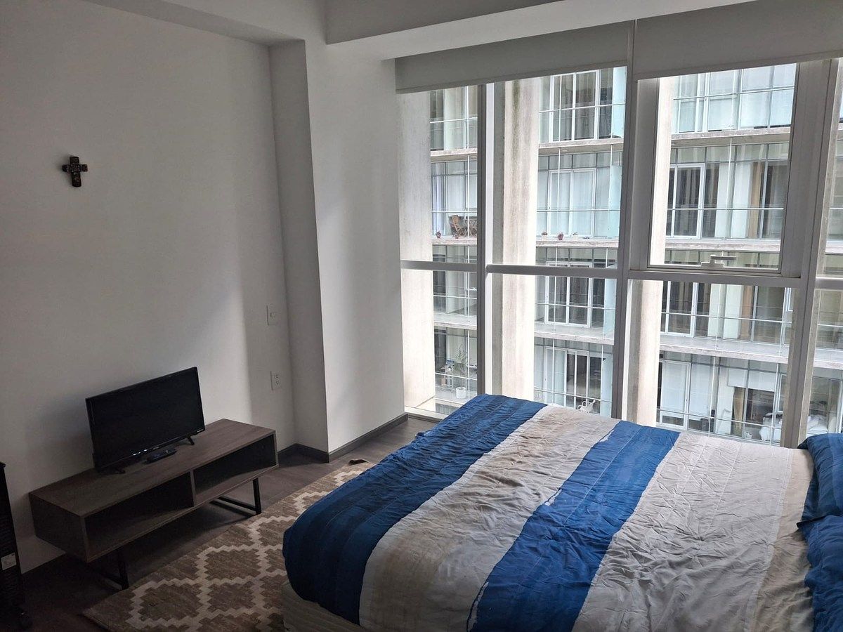 Apartamento em ZEDEC Santa Fe, Álvaro Obregón, foto 9 de 27