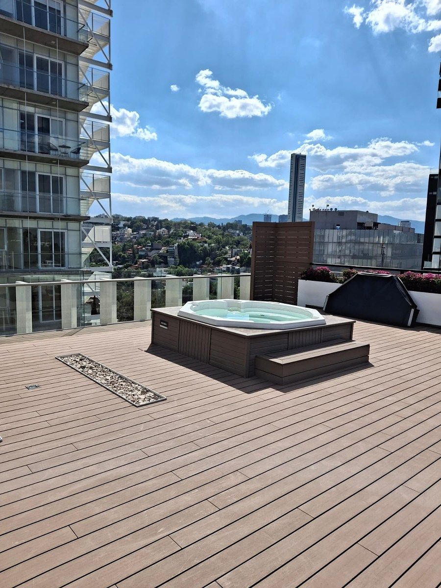 Apartamento em ZEDEC Santa Fe, Álvaro Obregón, foto 27 de 27