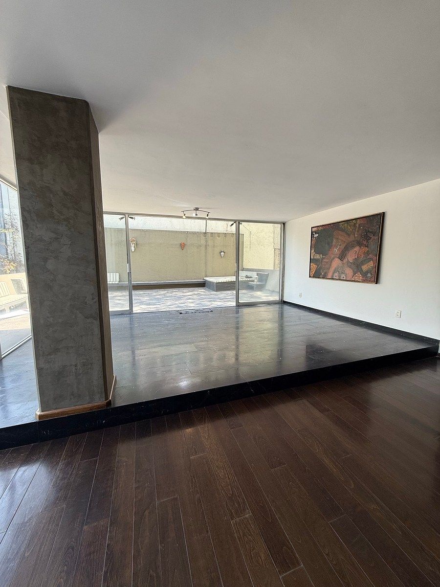 Apartment in Polanco I Sección, Miguel Hidalgo, photo 2 of 12