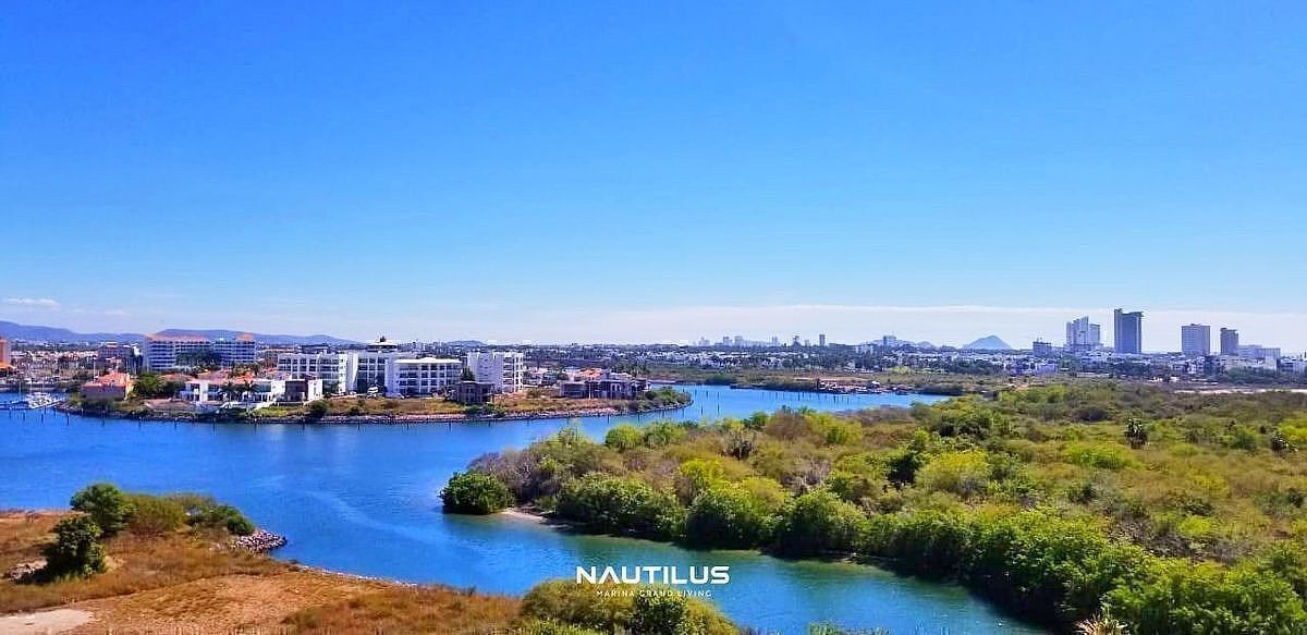 Departamento en Marina Mazatlán, Mazatlán, foto 4 de 35