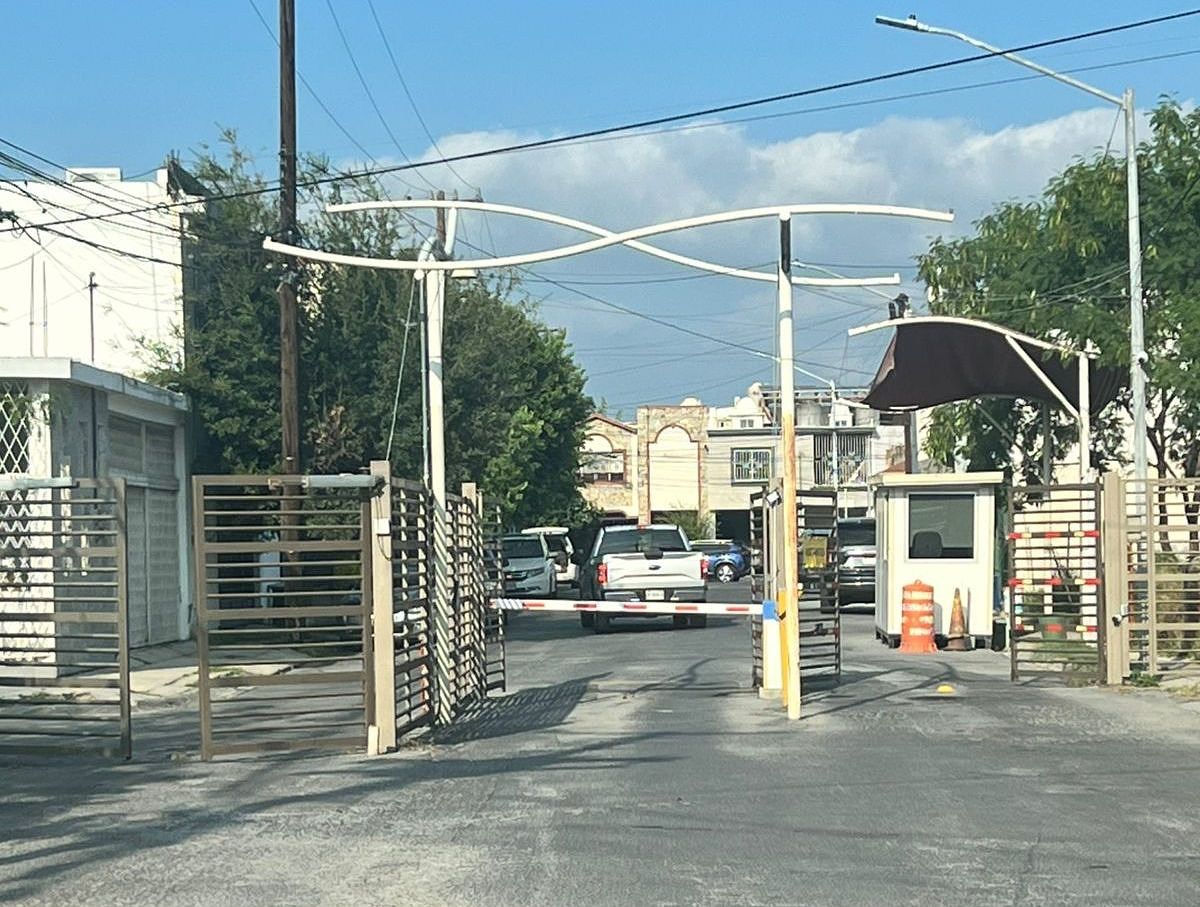 Lot in Rincón de la Primavera, Monterrey, photo 2 of 8