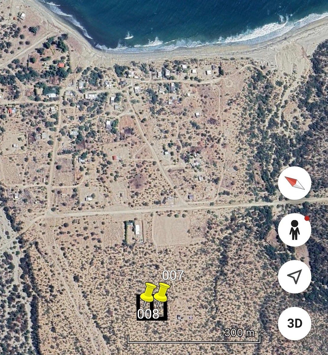 Terreno en Boca del Alamo, La Paz, foto 2 de 4