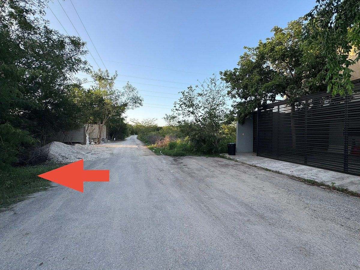 SE VENDE TERRENO RESIDENCIAL EN TEMOZON NORTE MÉRIDA YUCATÁN - foto 2