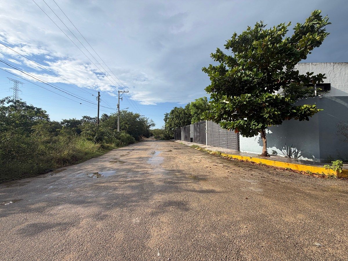SE VENDE TERRENO RESIDENCIAL EN TEMOZON NORTE MÉRIDA YUCATÁN - foto 5