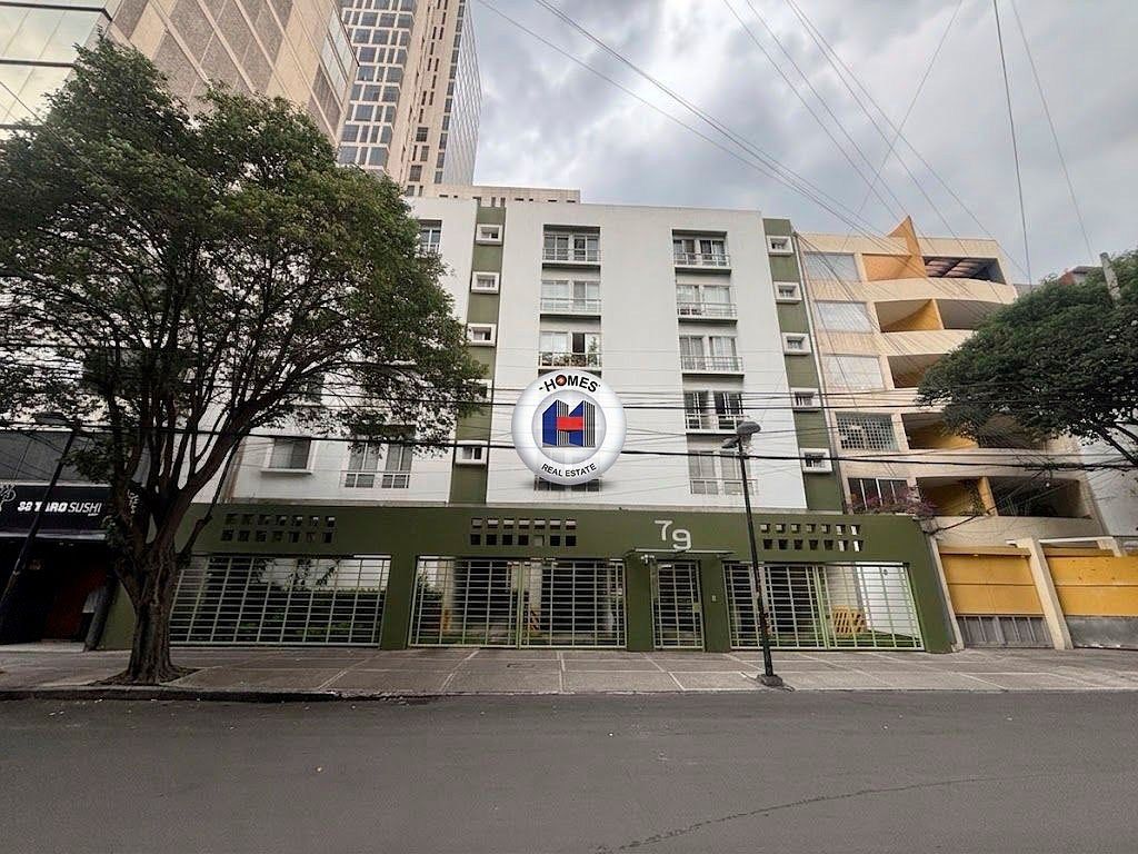 ALUGUEL Apartamento mobiliado, bairro Cuauthemoc, R$30.000, foto 1 de 23