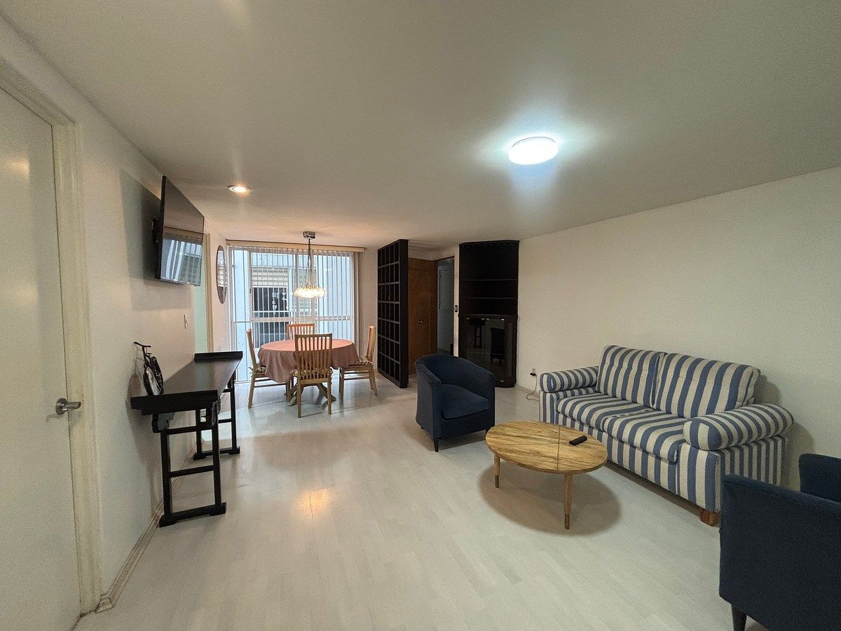 Apartamento em Cuauhtémoc, Cuauhtémoc, foto 2 de 23