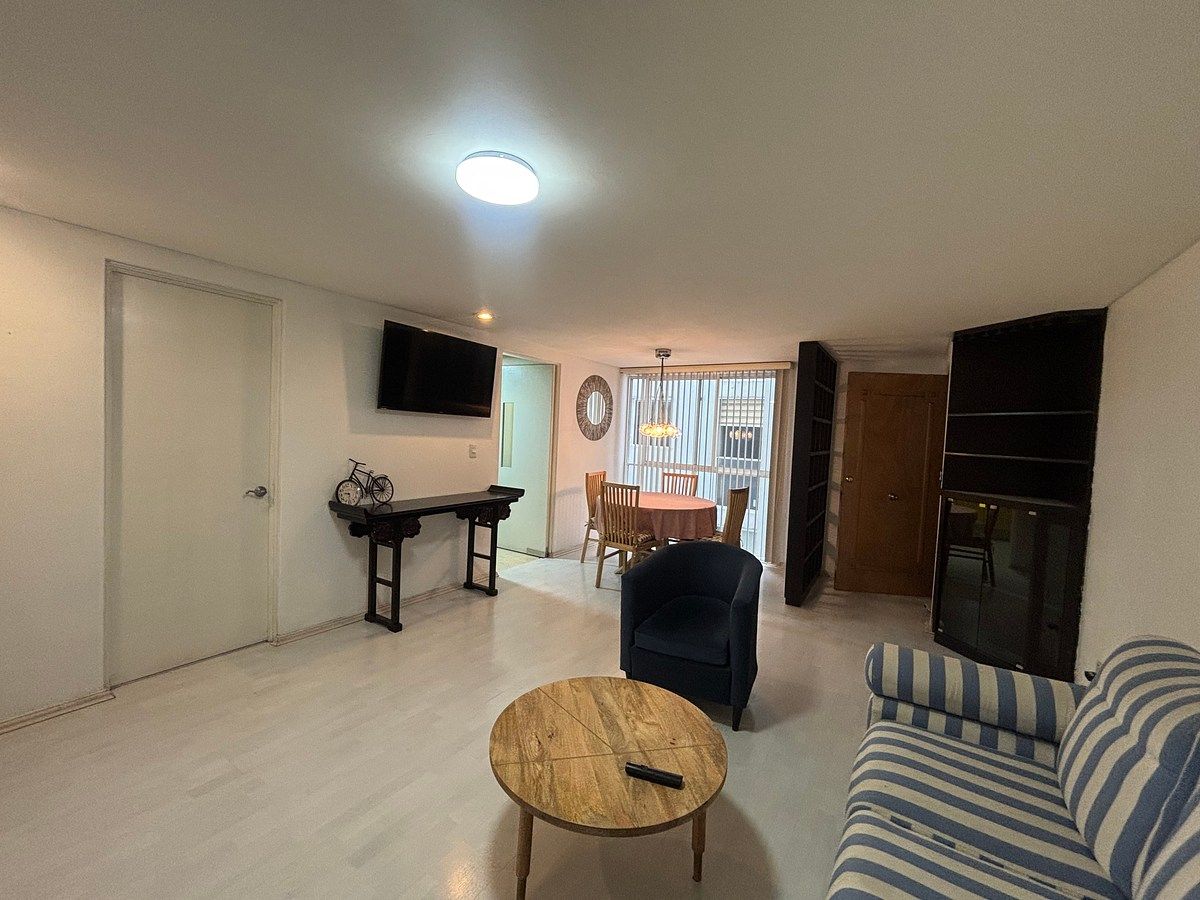 Apartamento em Cuauhtémoc, Cuauhtémoc, foto 4 de 23