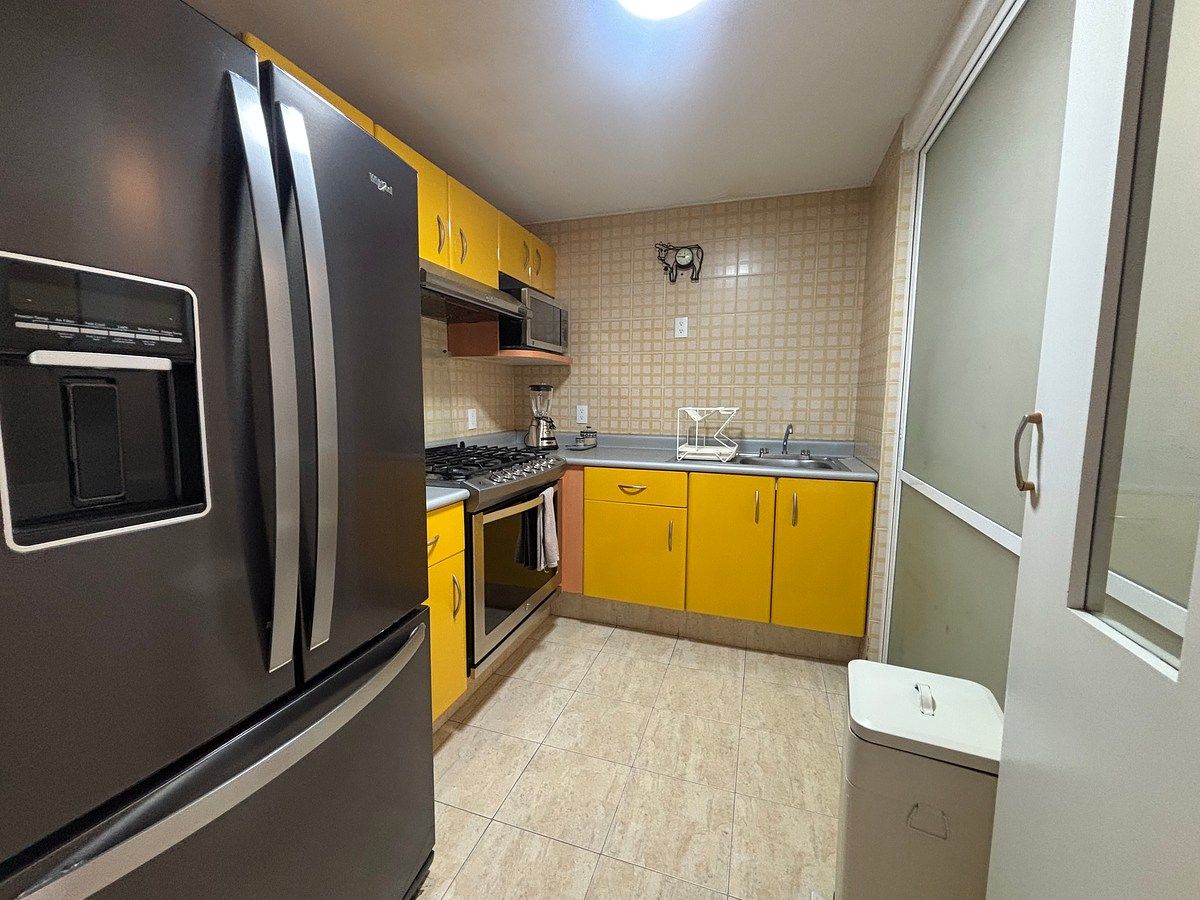 Apartamento em Cuauhtémoc, Cuauhtémoc, foto 7 de 23