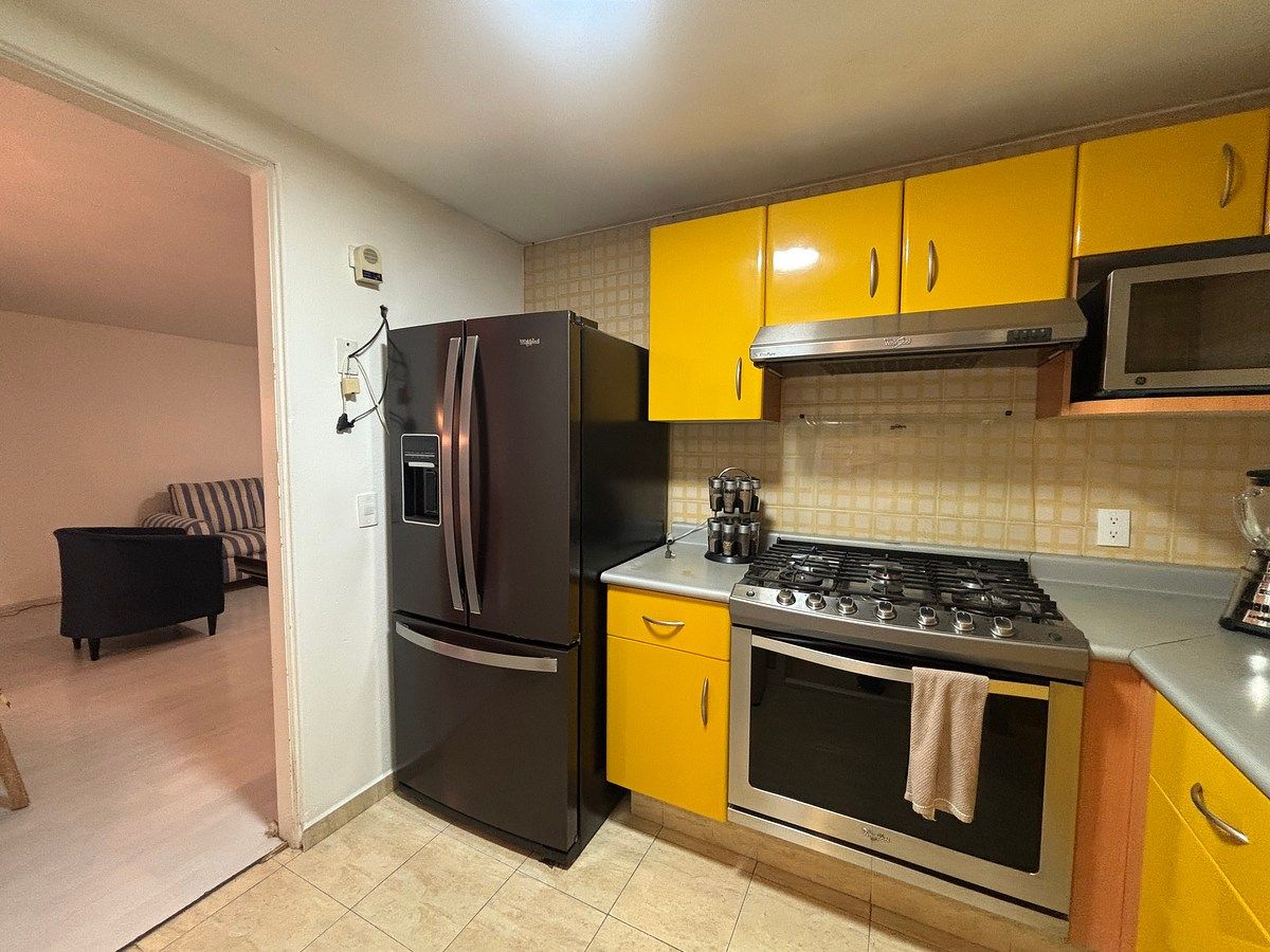 Apartamento em Cuauhtémoc, Cuauhtémoc, foto 10 de 23