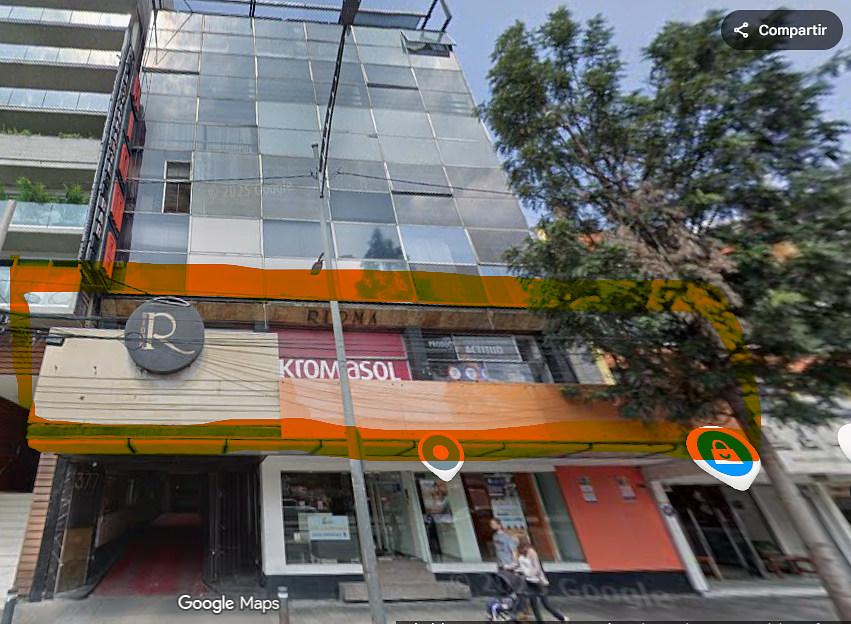 VENTA PISO COMERCIAL EN COLONIA HIPODROMO - foto 1
