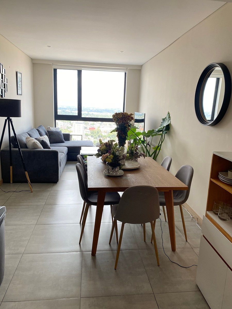 Apartamento em Ampliación Granada, Miguel Hidalgo, foto 2 de 31