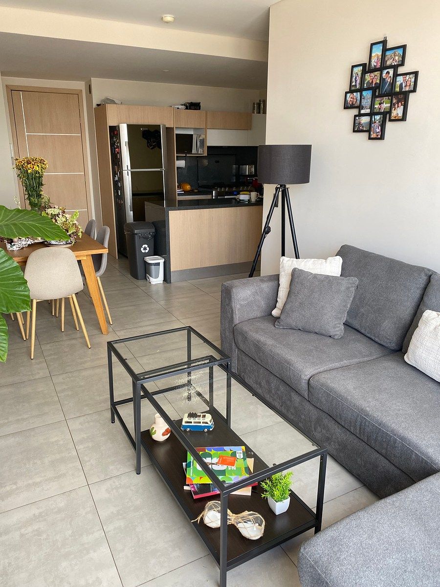 Apartamento em Ampliación Granada, Miguel Hidalgo, foto 5 de 31