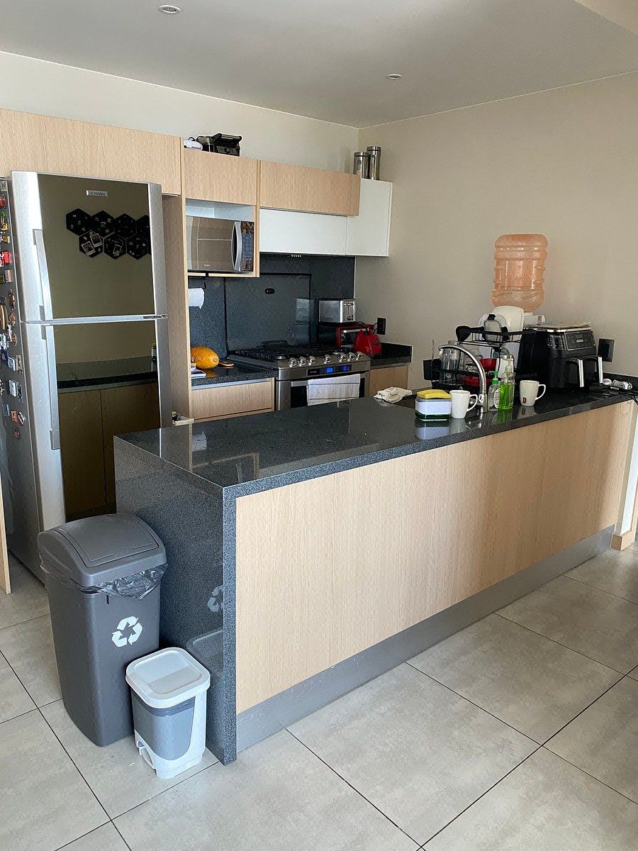 Apartamento em Ampliación Granada, Miguel Hidalgo, foto 7 de 31