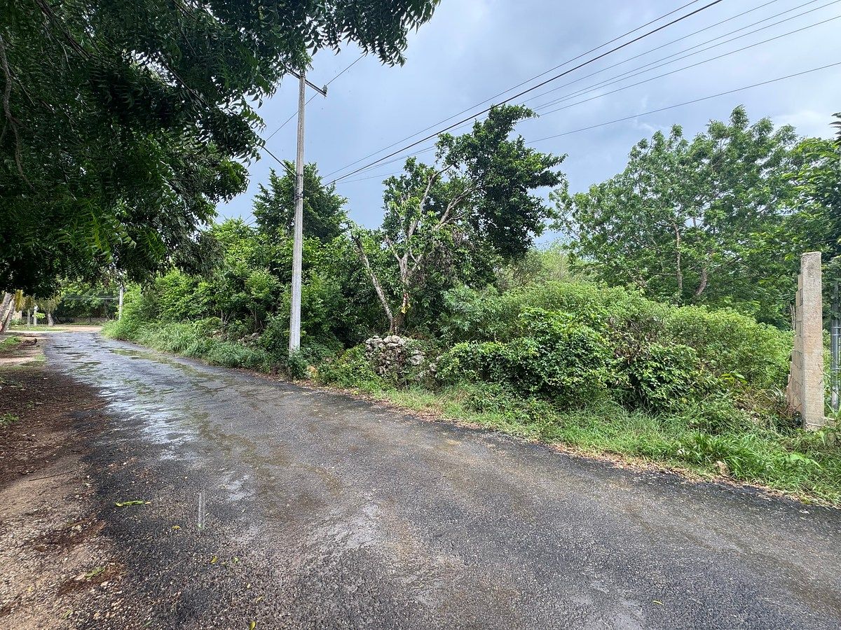 EN VENTA TERRENO EN CHOLUL MÉRIDA YUCATÁN CERCA DE AVENIDA TIXCUYTUN - foto 5