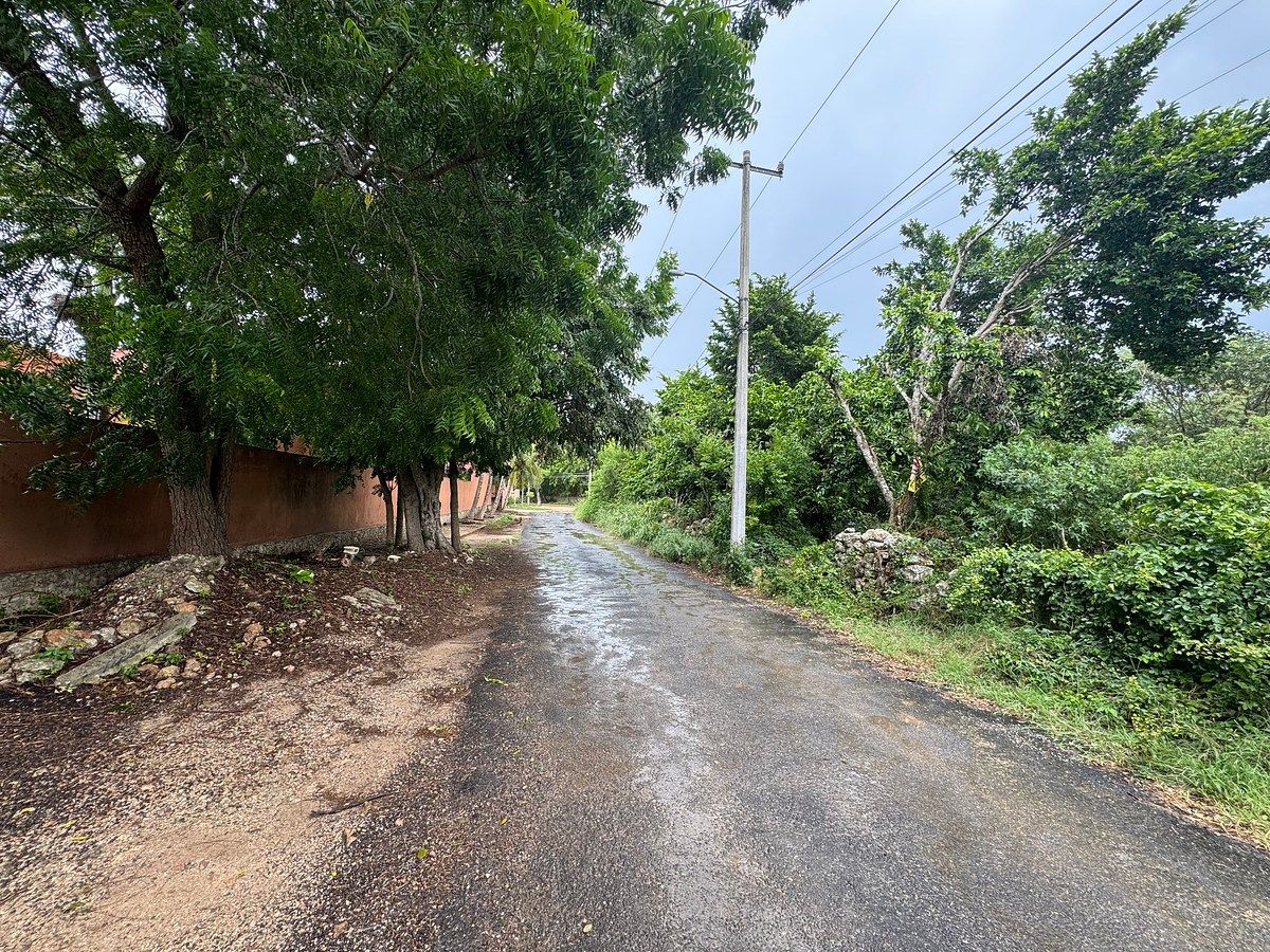 EN VENTA TERRENO EN CHOLUL MÉRIDA YUCATÁN CERCA DE AVENIDA TIXCUYTUN - foto 4
