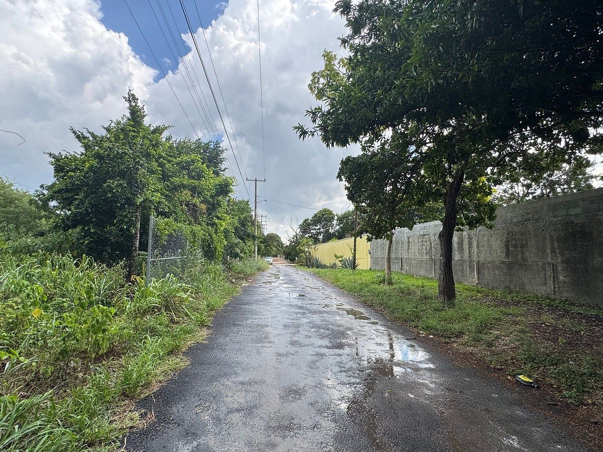 EN VENTA TERRENO EN CHOLUL MÉRIDA YUCATÁN CERCA DE AVENIDA TIXCUYTUN - foto 2