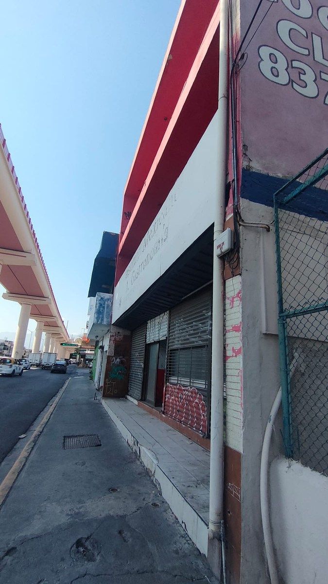 Building in Terminal, Monterrey, photo 9 of 9