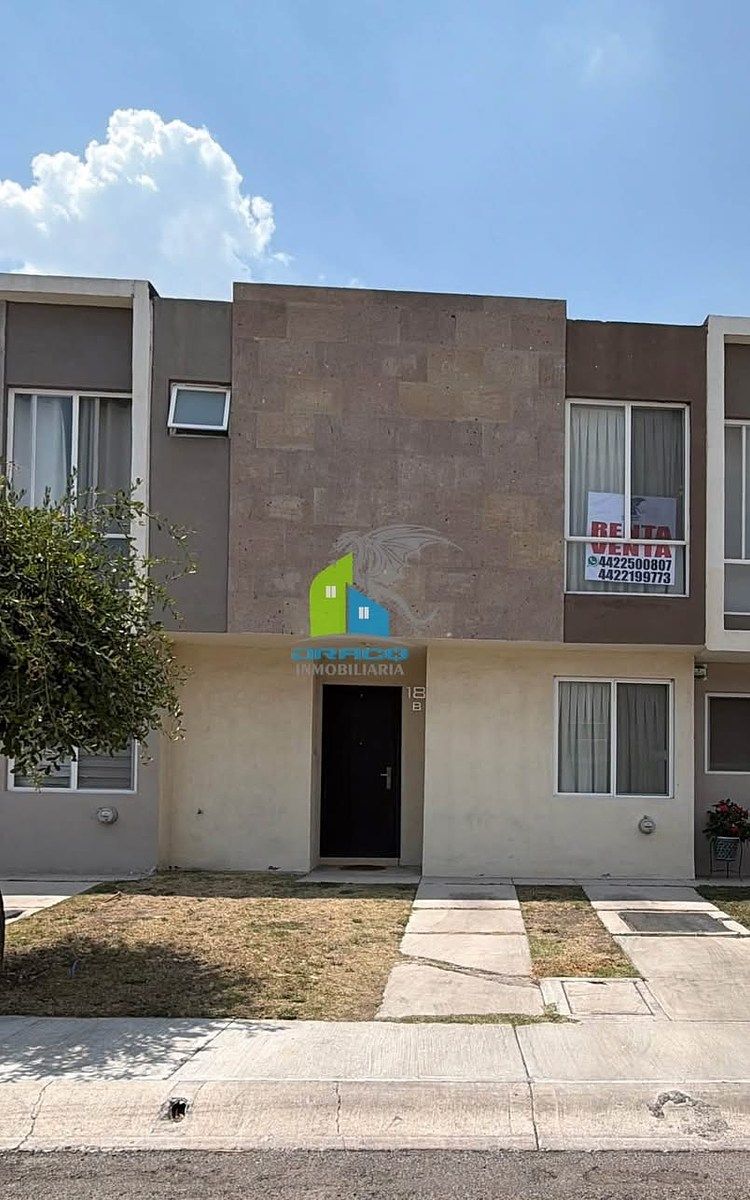 CASA PARA ALUGUEL OU VENDA ARENZA ZAKIA EL MARQUÉS QUERETARO, foto 1 de 10