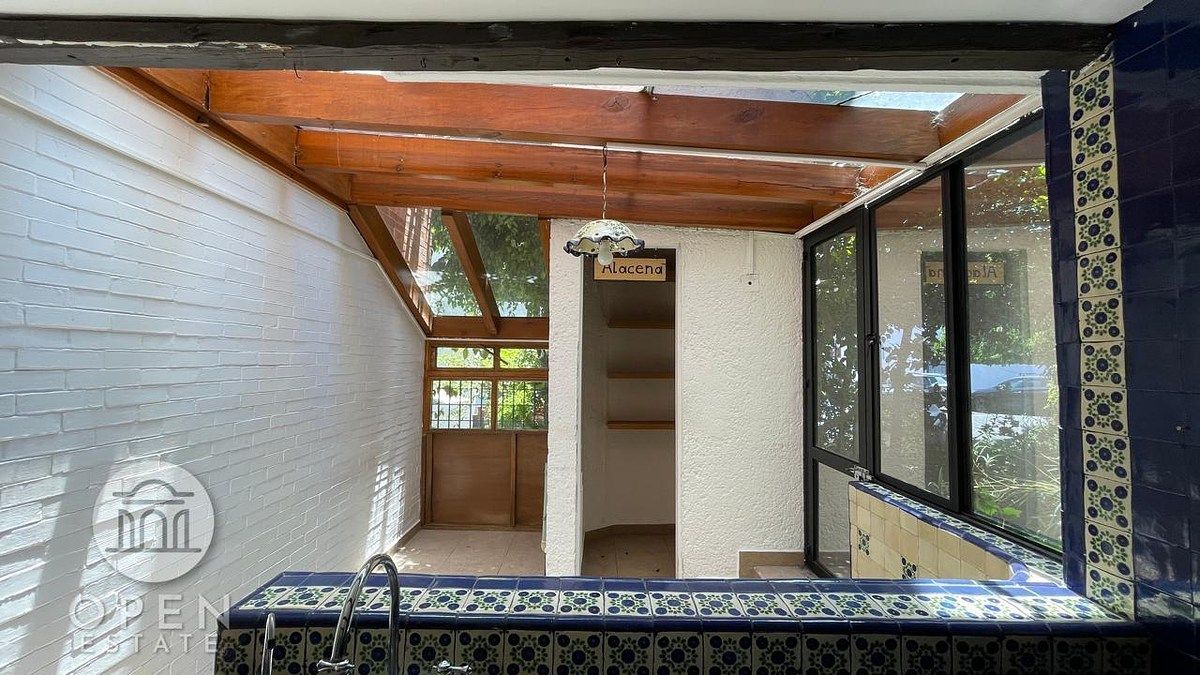 House in Gated Community in Santa Úrsula Xitla, Tlalpan, photo 10 of 37