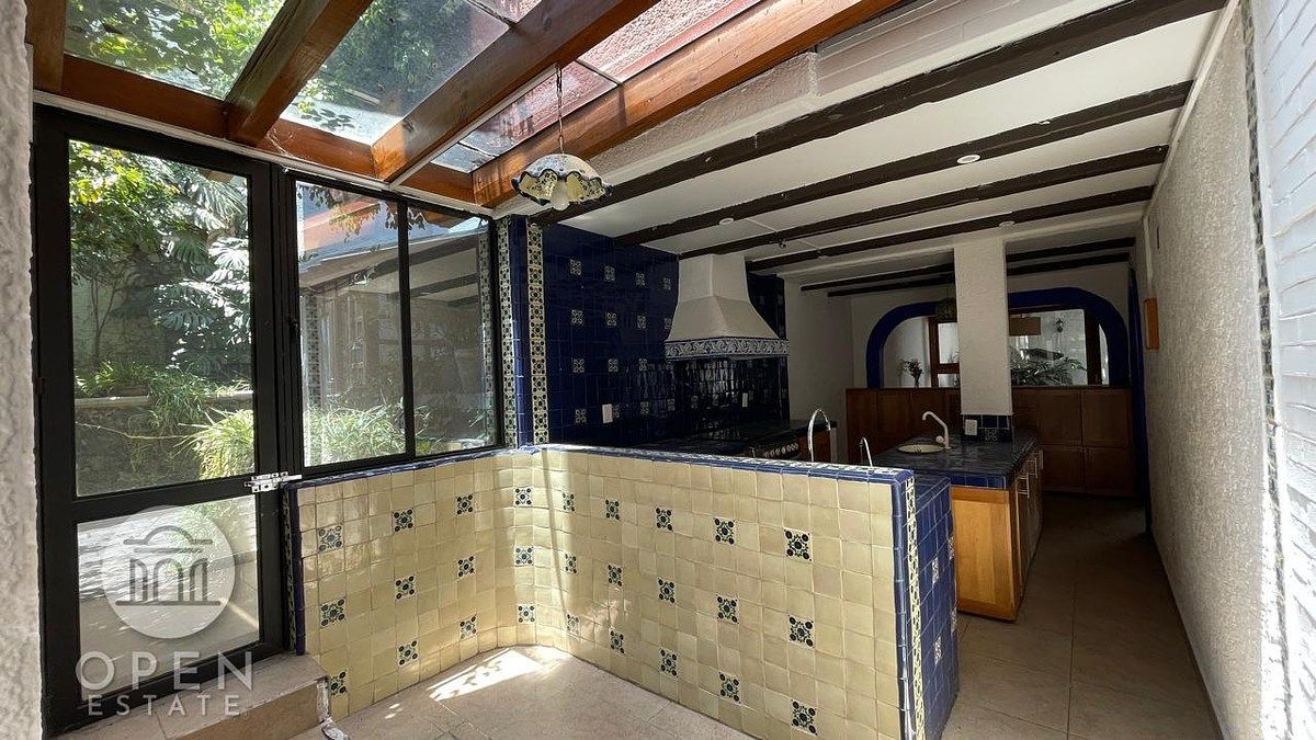 House in Gated Community in Santa Úrsula Xitla, Tlalpan, photo 9 of 37