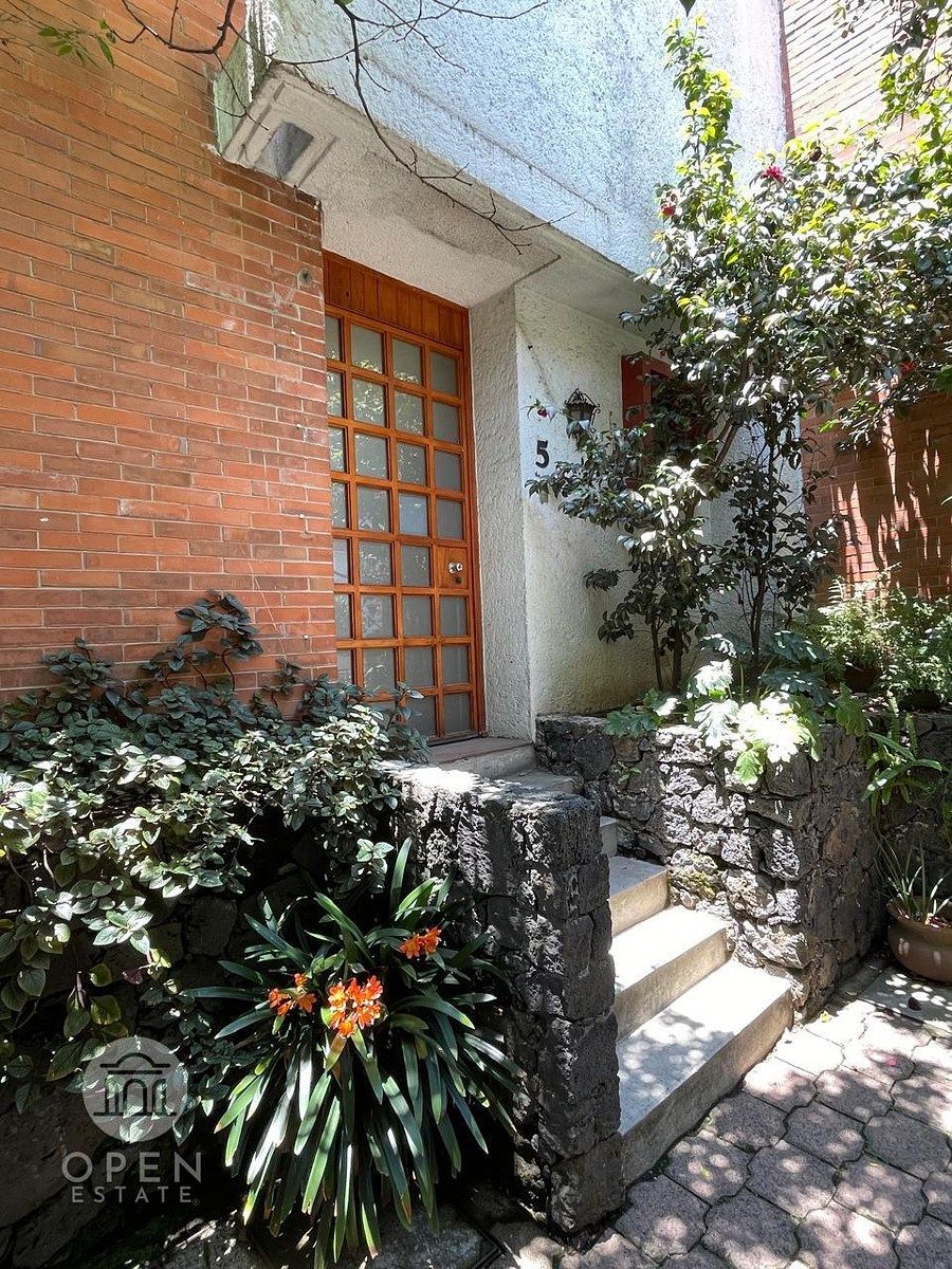 House in Gated Community in Santa Úrsula Xitla, Tlalpan, photo 2 of 37