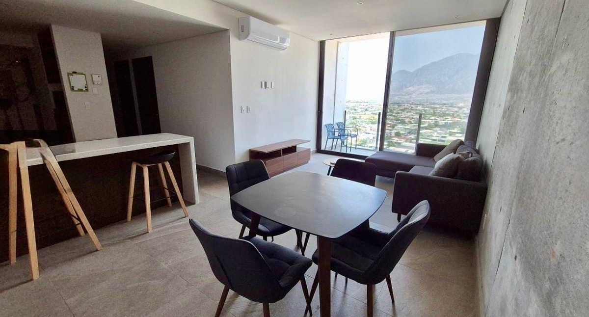 Apartamento em Bosques de La Huasteca, Santa Catarina, foto 3 de 7