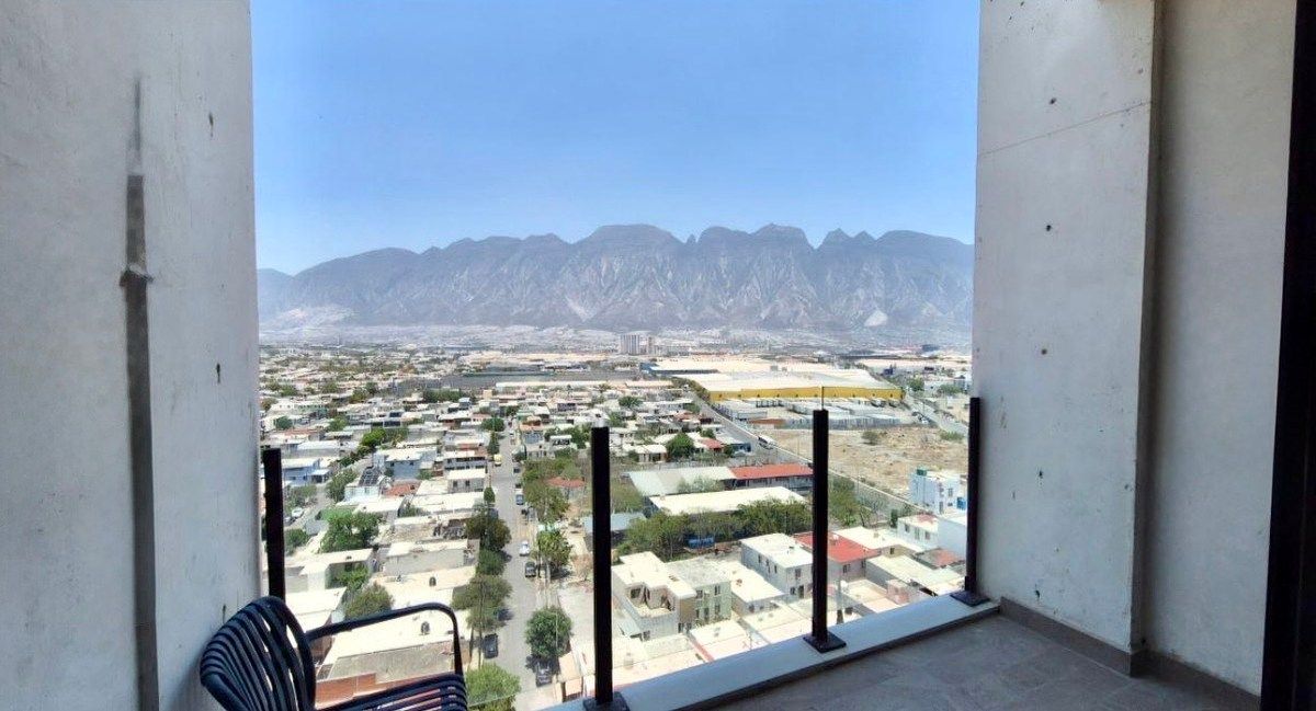 Apartamento em Bosques de La Huasteca, Santa Catarina, foto 4 de 7