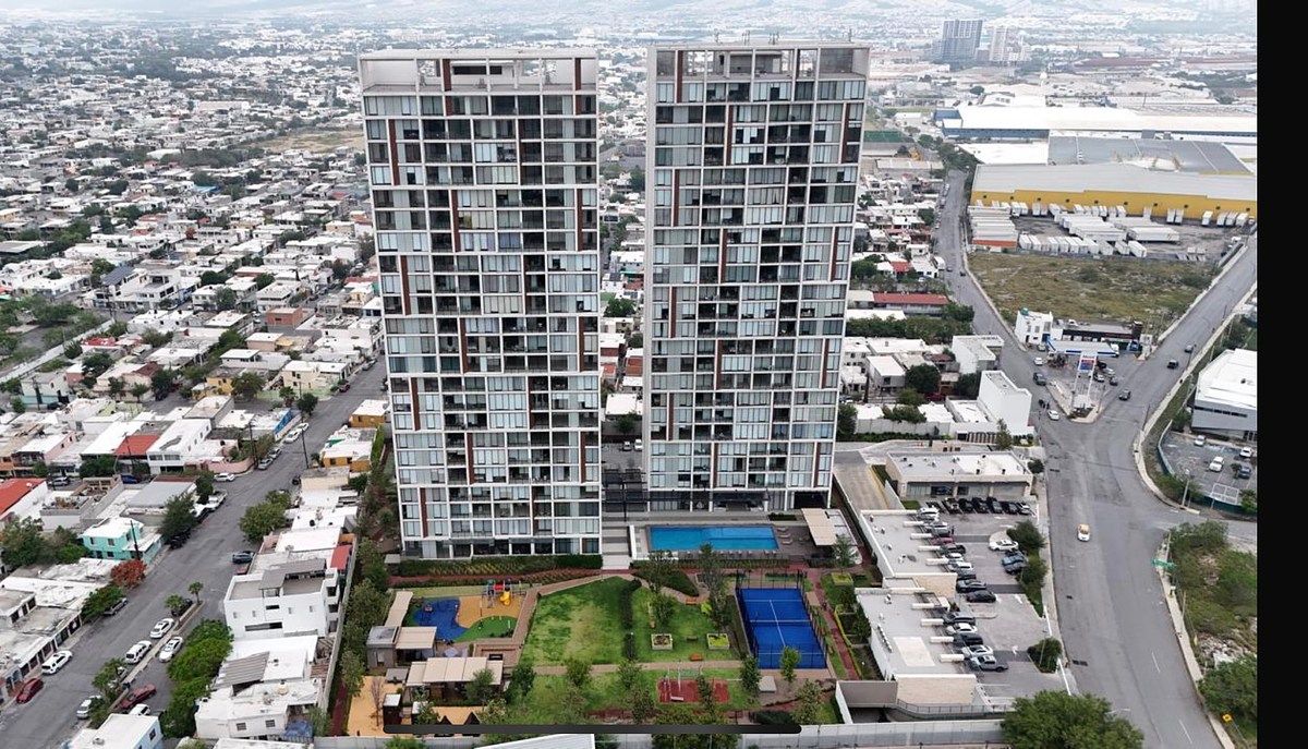 Apartamento em Bosques de La Huasteca, Santa Catarina, foto 7 de 7