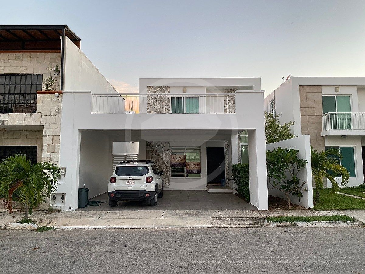 Casa em Gran Santa Fe, Mérida, foto 2 de 42