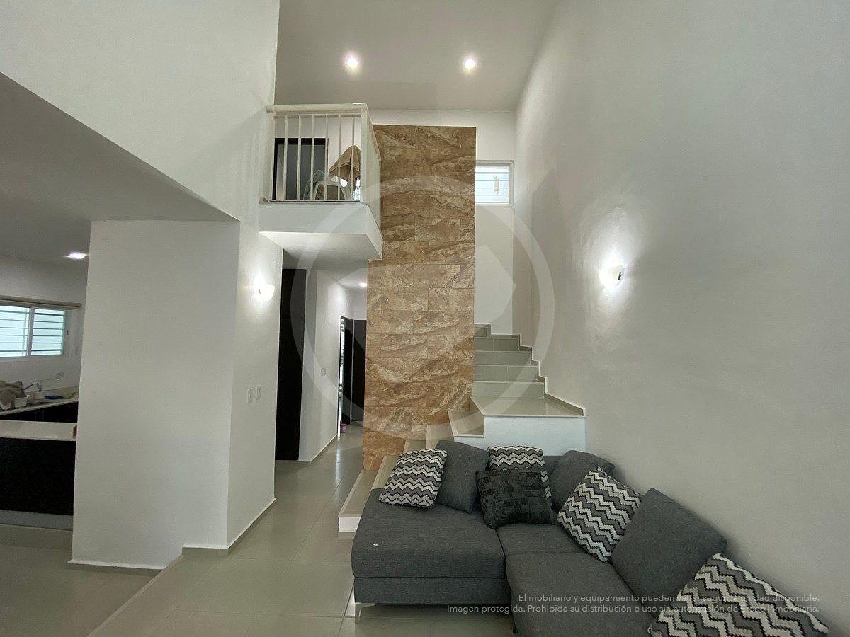Casa em Gran Santa Fe, Mérida, foto 4 de 42