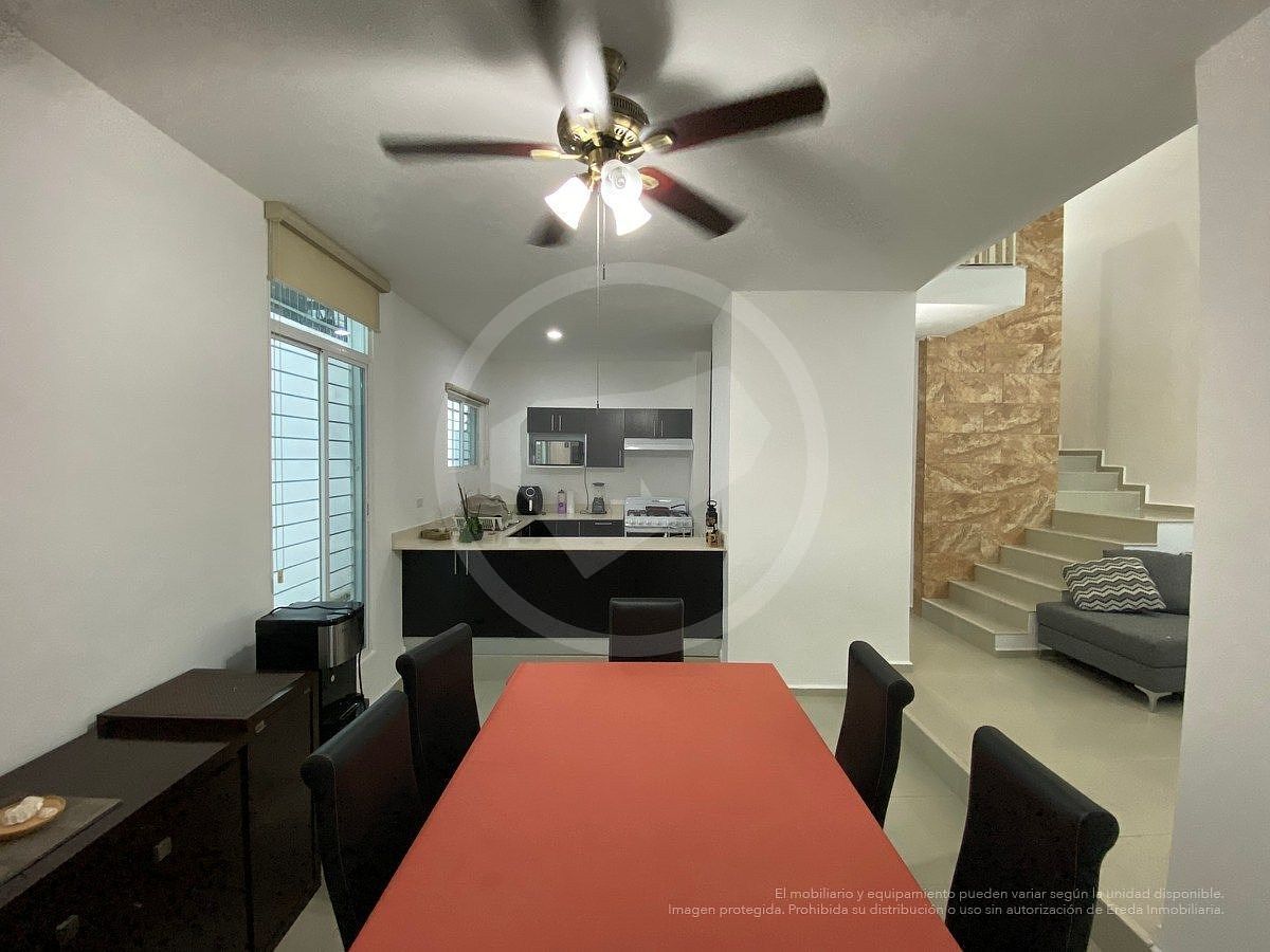Casa em Gran Santa Fe, Mérida, foto 10 de 42