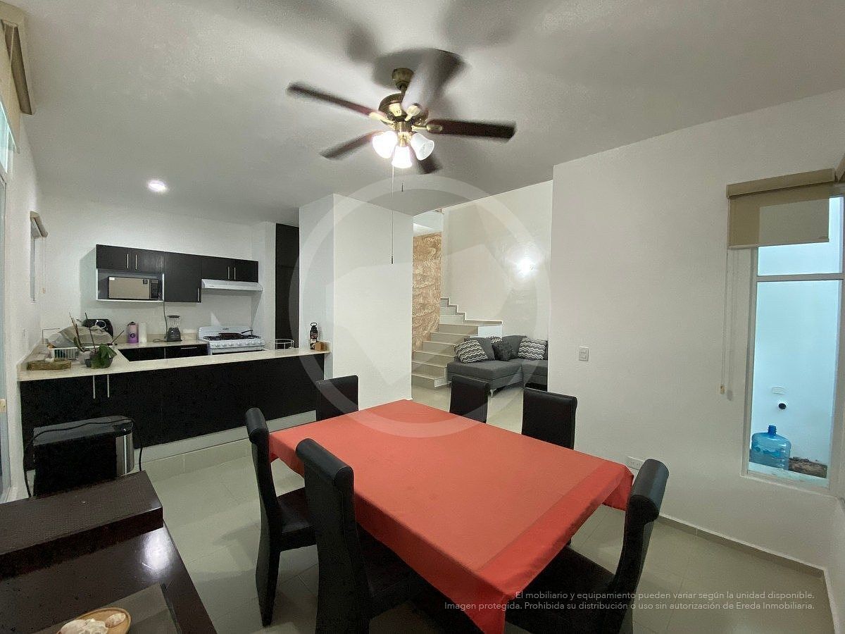 Casa em Gran Santa Fe, Mérida, foto 11 de 42
