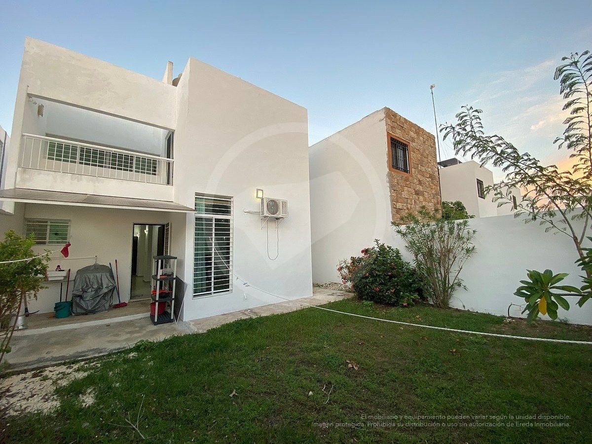 Casa em Gran Santa Fe, Mérida, foto 22 de 42