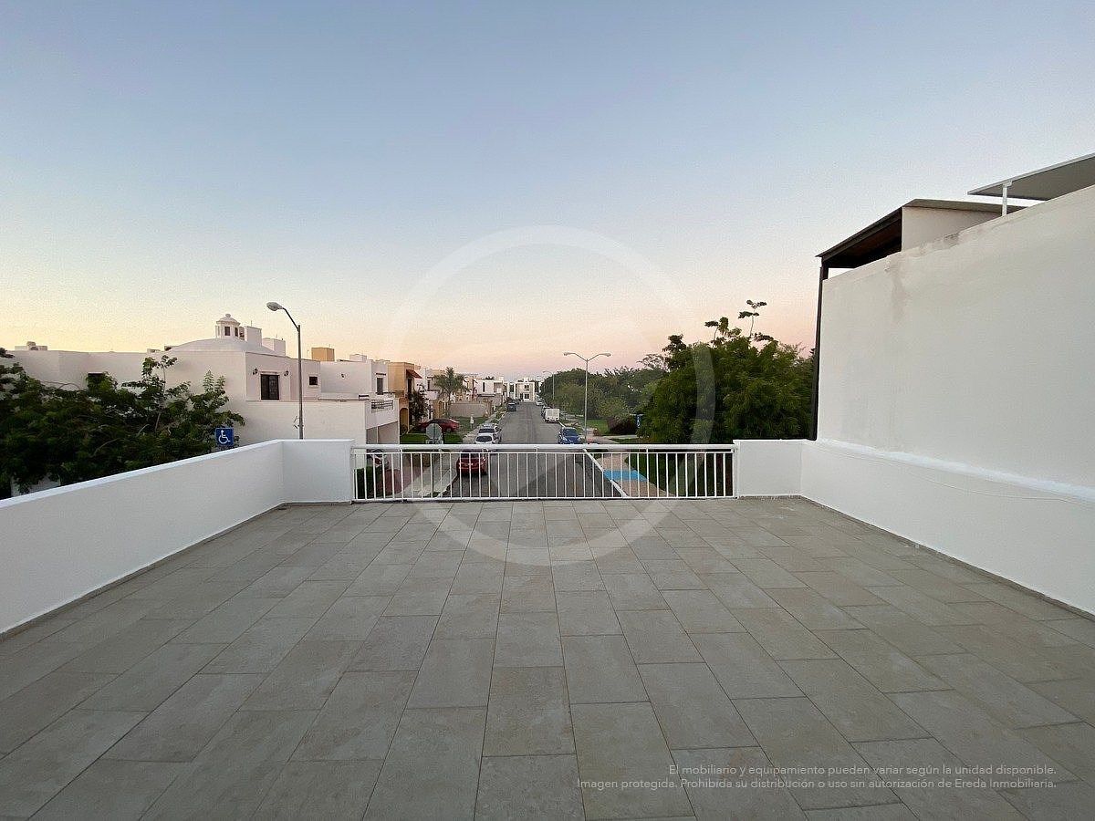 Casa em Gran Santa Fe, Mérida, foto 39 de 42
