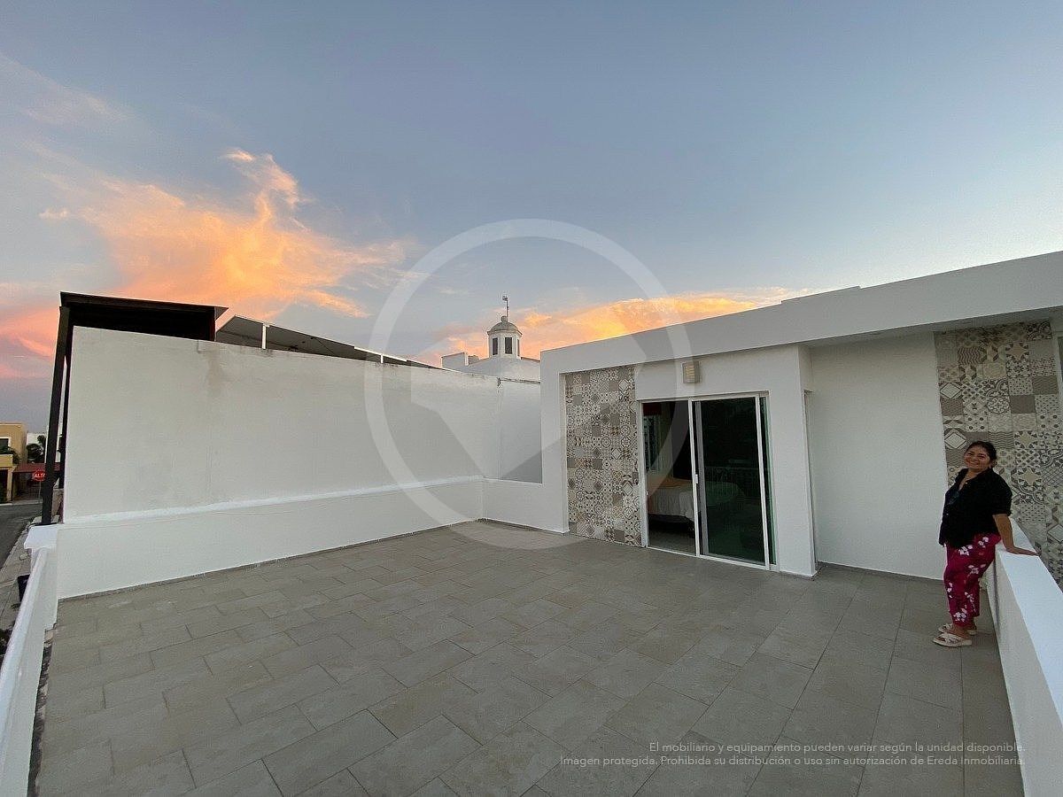 Casa em Gran Santa Fe, Mérida, foto 41 de 42