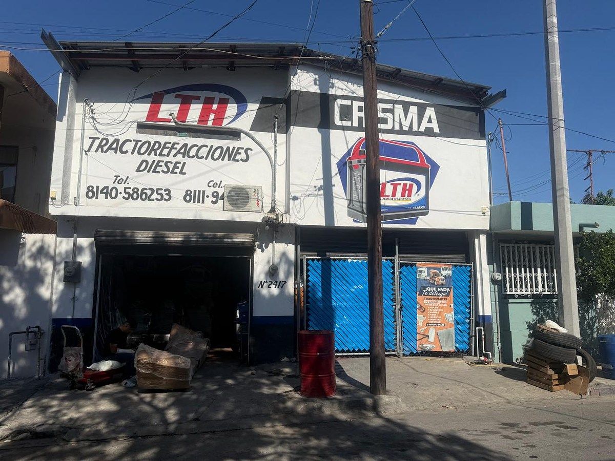 DEPÓSITO NO CENTRO DE MONTERREY BAIRRO MODERNO, foto 1 de 9