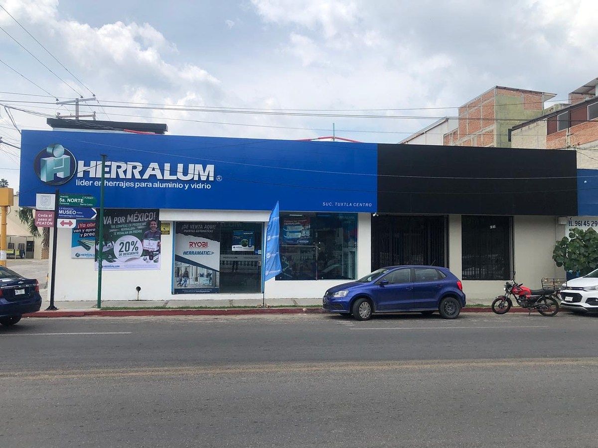 Local comercial en Colón, Tuxtla Gutiérrez, foto 2 de 13