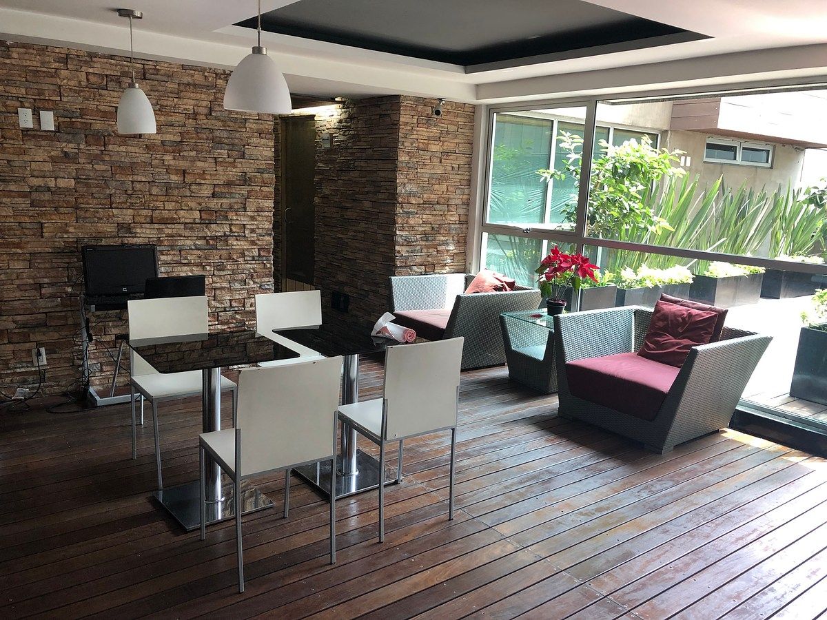 Apartment in Reforma Social, Miguel Hidalgo, photo 7 of 13