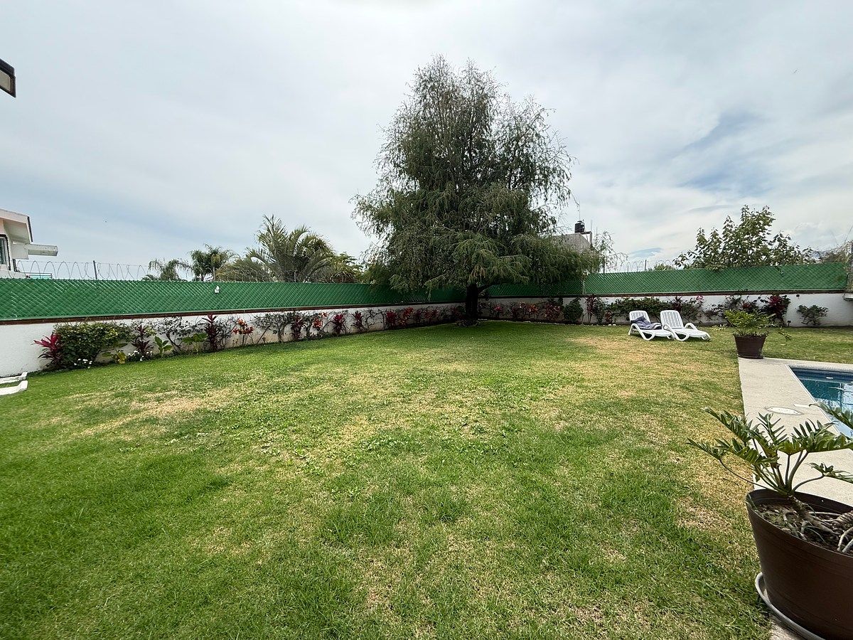 Casa en Lomas de Cocoyoc, Atlatlahucan, foto 6 de 45