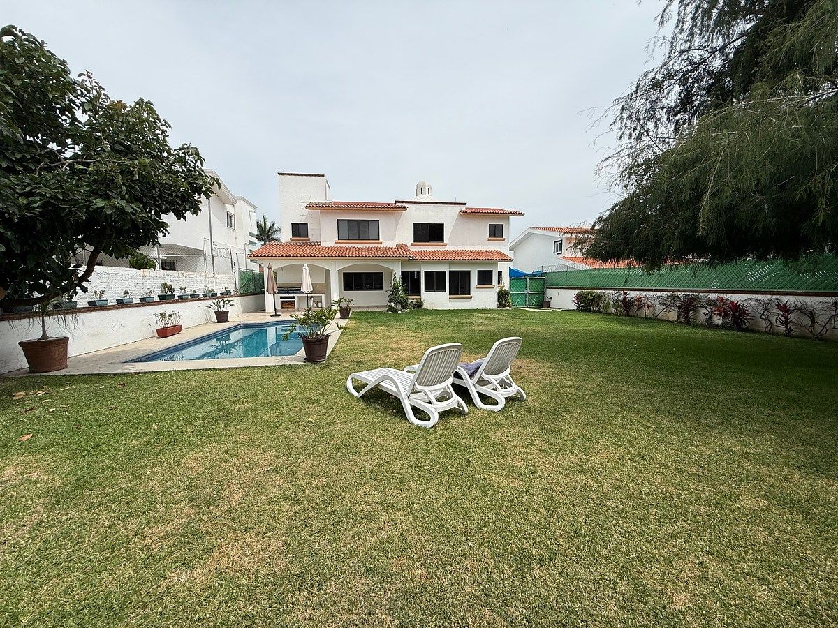 Casa en Lomas de Cocoyoc, Atlatlahucan, foto 10 de 45