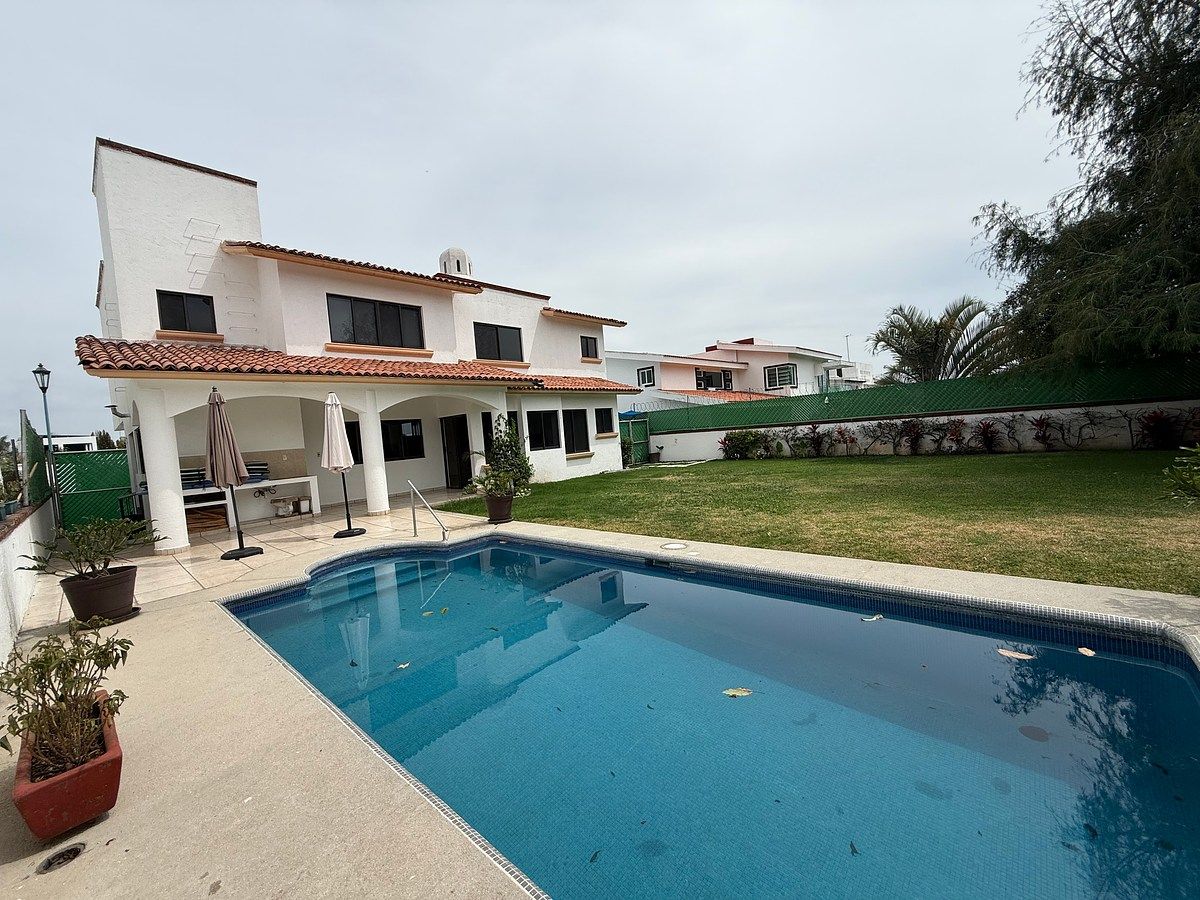 Casa en Lomas de Cocoyoc, Atlatlahucan, foto 20 de 45