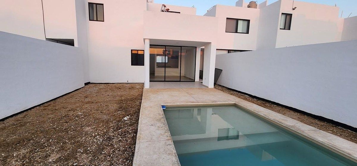 Casa en Renta Equipada en Residencial Botánico, foto 1 de 12