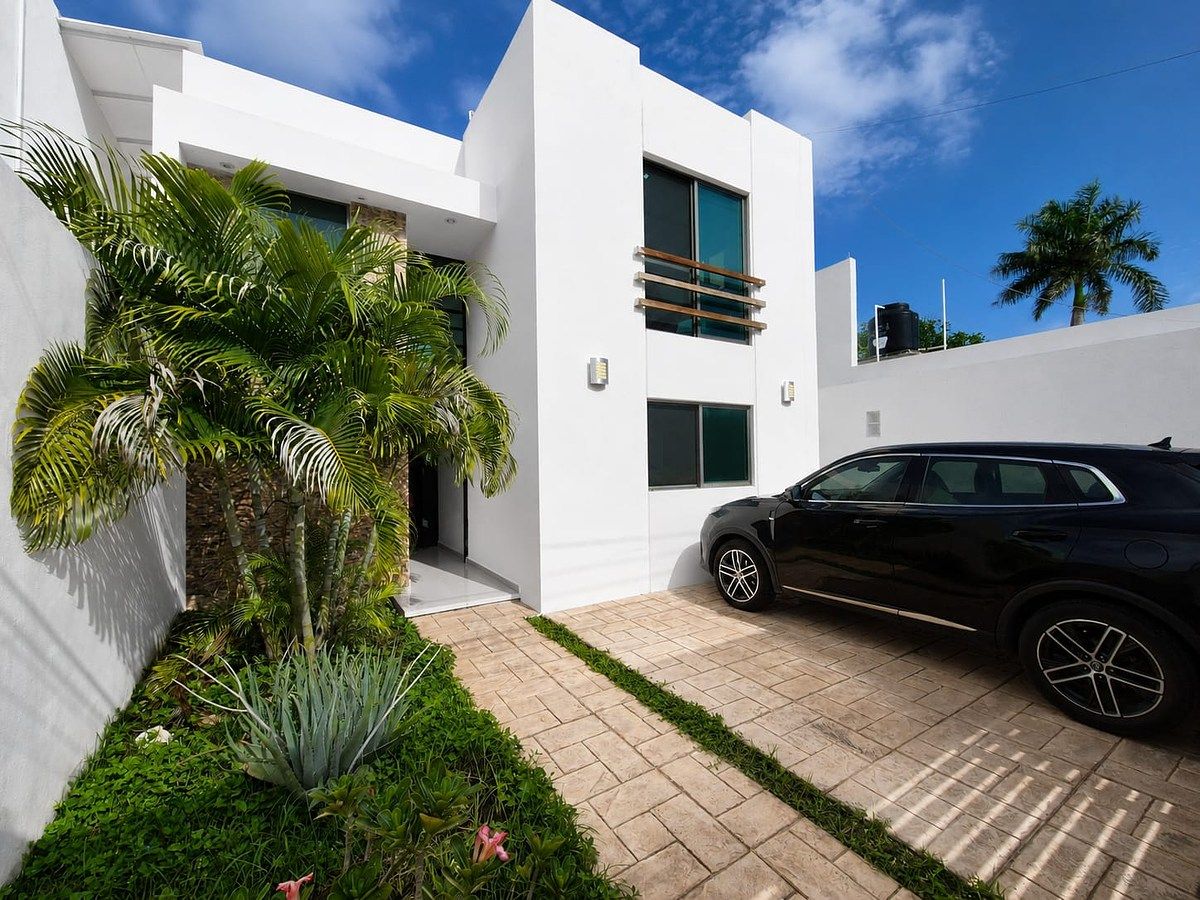 Casa en Leandro Valle, Mérida, foto 3 de 13